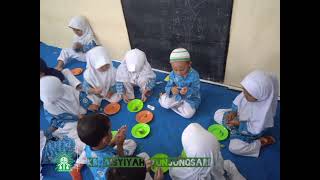 Asyiknya Sekolah