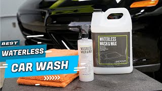 Top 5 Best Waterless Car Washes of 2022 | Do They Actually Work?