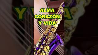 ALMA CORAZÓN Y VIDA-(Esas tres cosas te ofrezco,Alma, corazón y vida y nada más