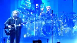 The Cure - Boys Don't Cry (Live @ Amsterdam 13/11/2016)