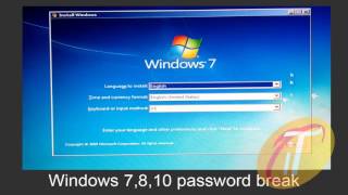 How to hack windows 10 password without any software 100% success   YouTube