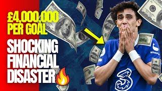 🤯Shocking Financial Disaster: João Félix's Cost to Chelsea REVEALED!