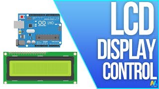 Arduino LCD Display Control