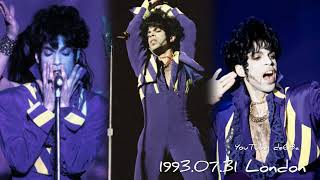 1993.07.31 Prince - London , Wembley Stadium (Ver1) - Live