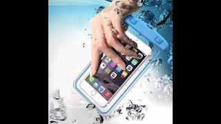 Carry your mobile dust free germs free with water proof wherever you go!