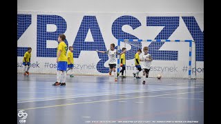 03.02.2024 OSIR Cup (2015) Fundacja Sportowa Sokół - ZAP II Zbąszynek