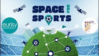 Space4Sports: Getting ready for the Paris Games 2024