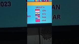 wordcup U 17, negara yang satu grup dengan indonesia