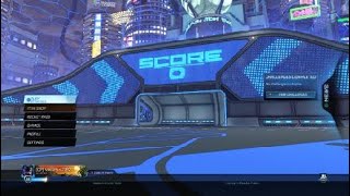 Rocket League®_حظي لن يتغير ]: