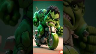 hulk vs city gangster Streets Fighting Spider fighter 2 #viral #gaming #shorts #shortvideo