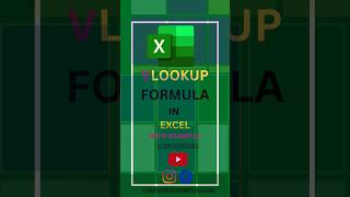 Use VLOOKUP Formula in Microsoft Excel | VLOOKUP in Excel | Excel VLOOKUP