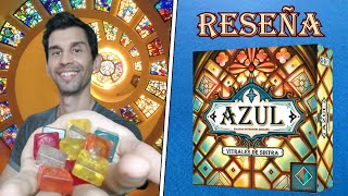 Azul: Stained Glass of Sintra - Reseña [Construye vitrales hermosos!]