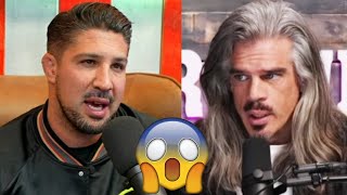 Brendan Schaub Officially Under Investigation For Wage Theft By California!!!