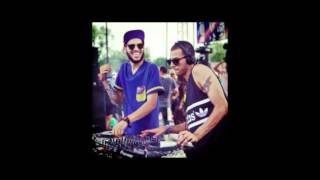 bushwacka - the blues (original mix) played by the martinez brothers