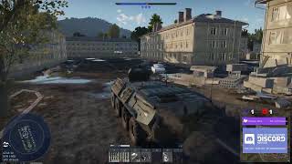 War Thunder live stream