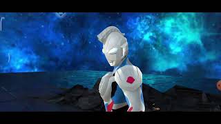 Akhirnya Bisa Unlock Z secara Gratis! Review Ultraman Z -  Game Ultraman Legend Of Heroes CN