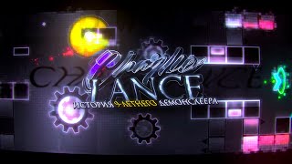 Charlie Lance - история самого молодого демонслеера в Geometry Dash