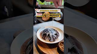 Actually kahit mga taga North, try niyo rin kaya ito tapos compare kung ano mas masarap #champorado