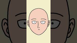 Saitama | One Punch Man | How to Draw Saitama | One Punch Man Drawing | Draw Saitama