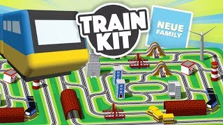 Train Kit: приложение для занятий для детей