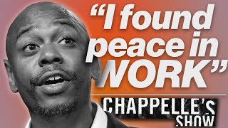 Dave Chapelle - How To Gain Confidence And Rise To Success