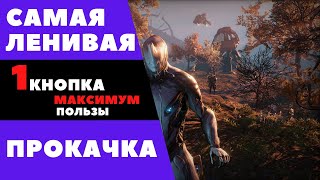 Самая ПРОСТАЯ прокачка в Warframe!