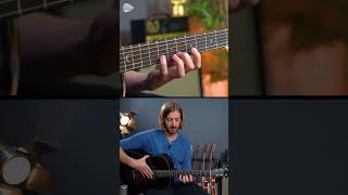 Perfect Quick Warmup for Acoustic Guitarists