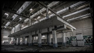 Huge Abandoned Factory Italy (Part 2)