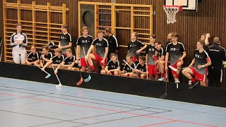 Highlights SDF-SM Småland - Blekinge (Innebandy/Floorball)