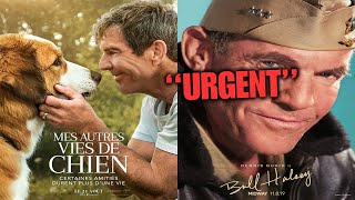 Dennis Quaid Unleashes Fury on Reagan Critics in His Latest Film!