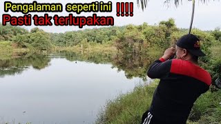 Pengalaman seperti ini !!!! pasti tak terlupakan