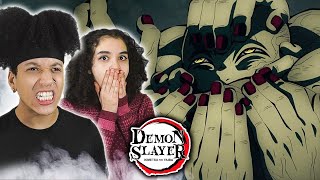 Demon Slayer 1x4 REACTION "Final Selection" | Anime Reaction