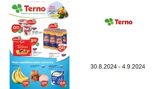 Terno leták (SK) - 30.8.2024 - 4.9.2024