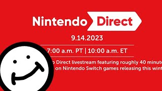 🔴Let's Watch the 9/14 Direct...FOR THE FIRST TIME!