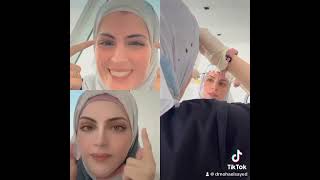 Before & after my Botox injection 🥰🥰 #فيلر_الوجه #rejuvenation #البلازما #بوتكس #خيوط