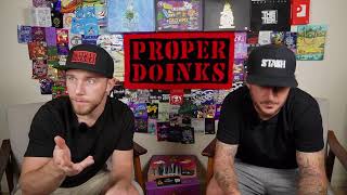 Aleburndro x PF Glassworks x Proper Doinks - Auction