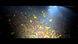 Borussia Dortmund Echte Liebe 2012