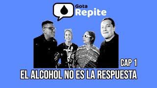 El alcohol no es la respuesta