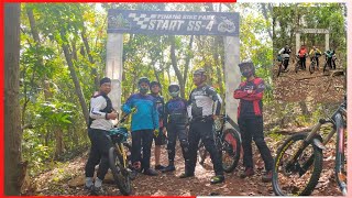 Latihan Di Pinang Bika Park Awal September 360