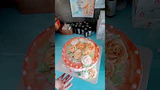 mẫu bánh kem đơn giản đẹp - bánh gato đẹp #youtube #ytshorts #đẹp #bánh #gato #cake #bakery #hayday