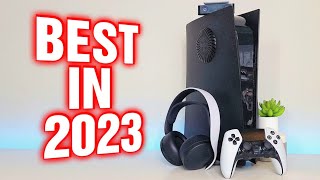 ESSENTIAL PlayStation 5 Accessories in 2023 !!