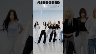 [MIRRORED] 'ON MY BIKE' - PURPLE KISS dance practice