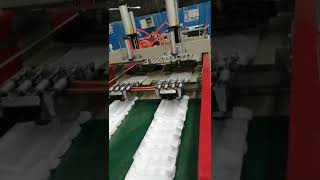 HUARUI Machinery Automatic Sealing and Cutting Plastic  Bag Making Machine