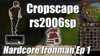 Cropscape Ep. 1 HCIM 2006 Singleplayer