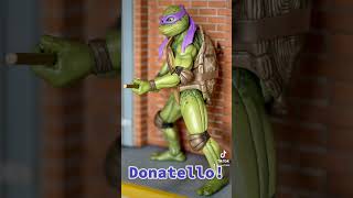 Teenage Mutant Ninja Turtles II: Secret Of The Ooze NECA Walmart Exclusive - Donatello