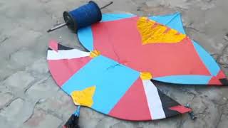 3 Githi Patang Flight test | pindi kite club