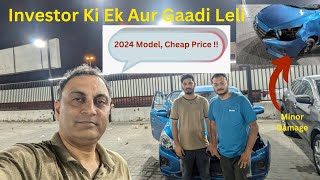 UAE Auction Car business Investment | Investor ki ek aur Gaadi Leli | Invested in our Rent A Car UAE