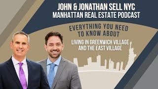 The East Village and Greenwich Village Neighborhood Guide | Real Talk NYC Real Estate