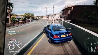 Forza Horizon 5 on i7 1165G7 Intel Xe Graphics