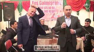 TOYda canlı ifa oxuyur Azər Rüstəmov ⧸ tamada İbrahim ⧸ sintezator Aydin Aliyev ⧸ gitara Asəf